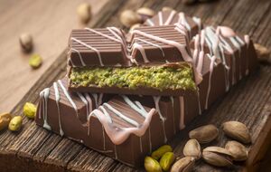 "Дубайский шоколад" не сложно приготовить дома