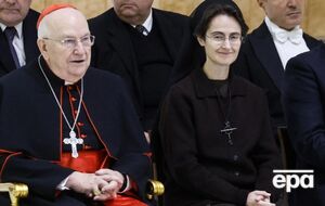 Сейчас Петрини работает генеральным секретарем губернаторства