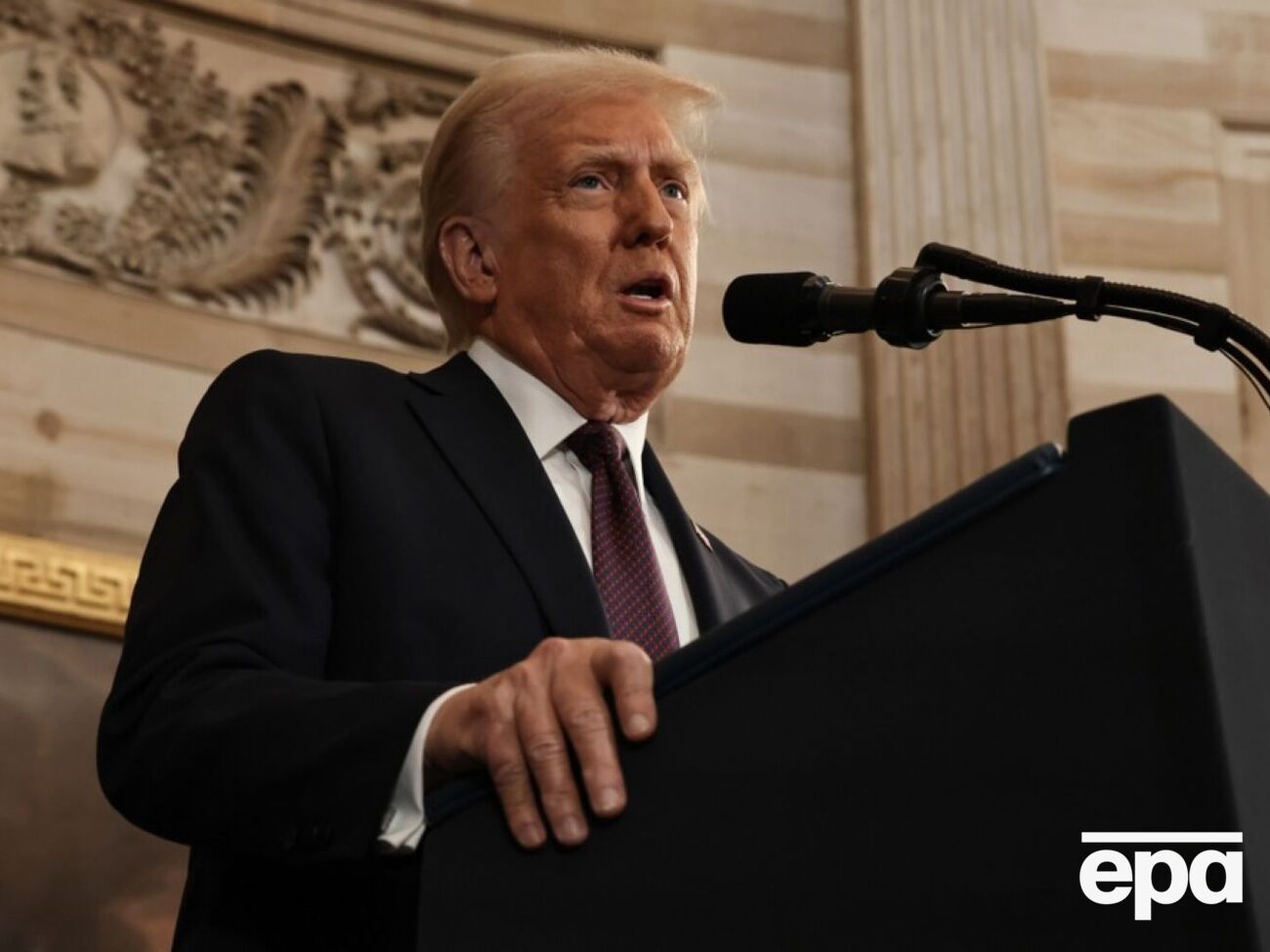 США будут экспортировать американские энергоресурсы по всему миру, сказал Трамп