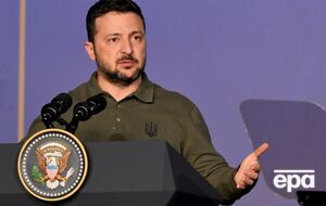 Зеленский: Трамп всегда решителен