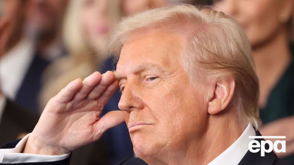 Трамп победил на выборах главы государства в ноябре 2024 года