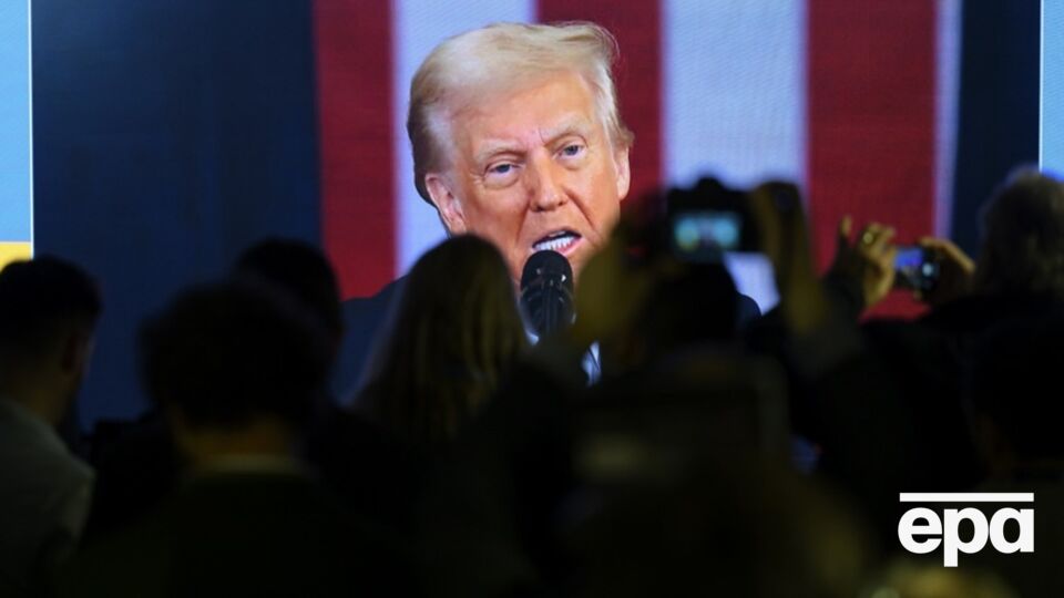 Трамп уже обіцяв раніше, що "США досягнуть Марса"