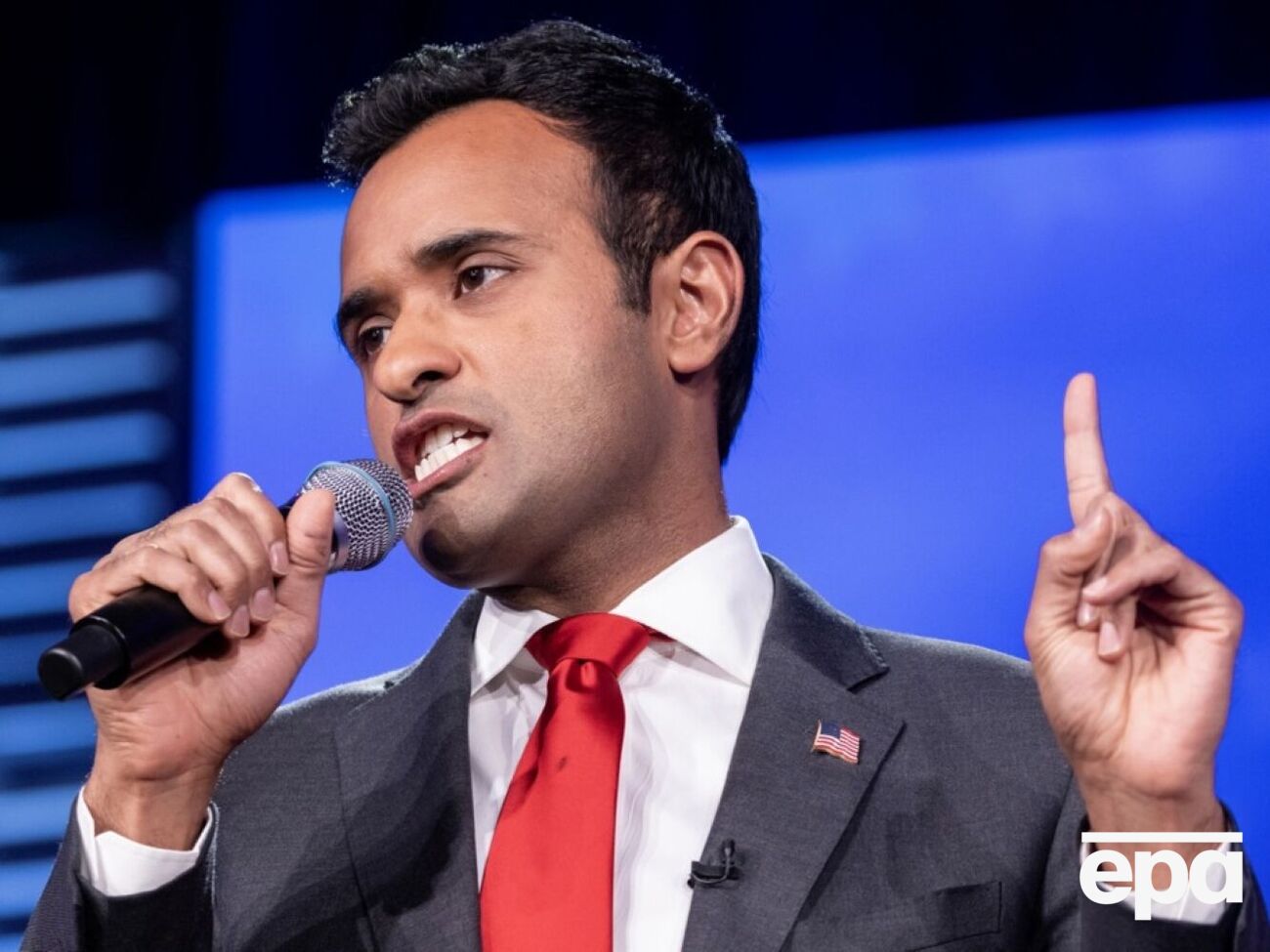 Рамасвами решил баллотироваться в губернаторы американского штата Огайо, рассказали источники газеты