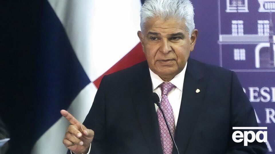 Мулино сказал, что в мире нет ни одной страны, которая бы вмешивалась в управление Панамы