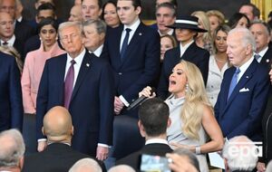 На инаугурации Трампа в исполнении Андервуд звучала композиция America the Beautiful
