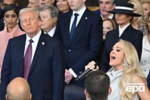 На инаугурации Трампа в исполнении Андервуд звучала композиция America the Beautiful