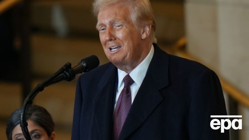 Трамп уже виводив США із кліматичної угоди
