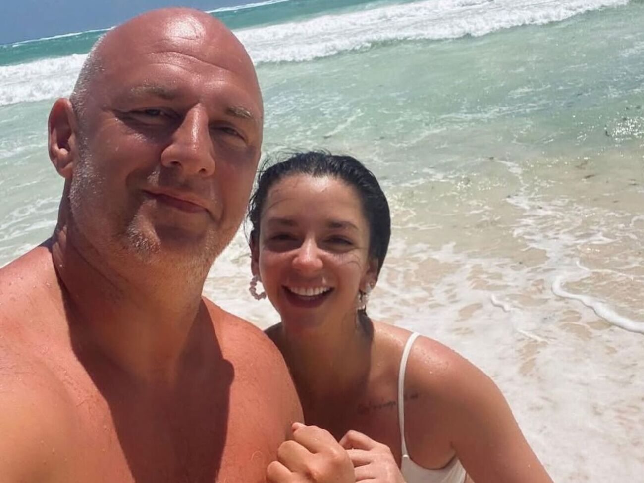 Бывшая подруга Каменских, которой приписывают роман с Потапом, публично выступила в его поддержку