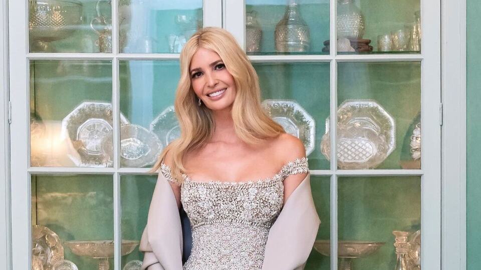 Іванка Трамп: Нехай батько керує з розумінням і відкритим серцем