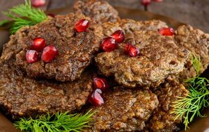 По этому рецепту у вас будет полная тарелка полезных, вкусных и питательных печеночных оладий