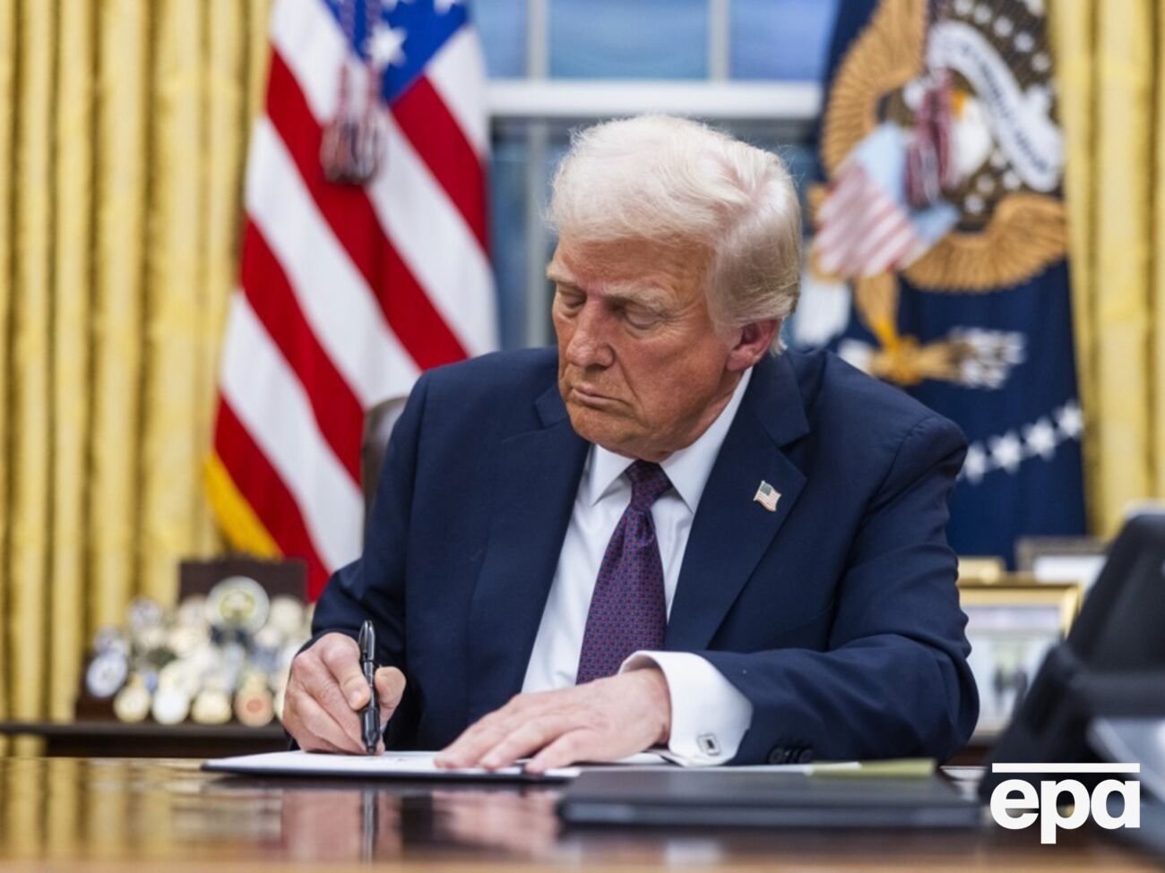 Трамп восстановил решение, отмененное Байденом