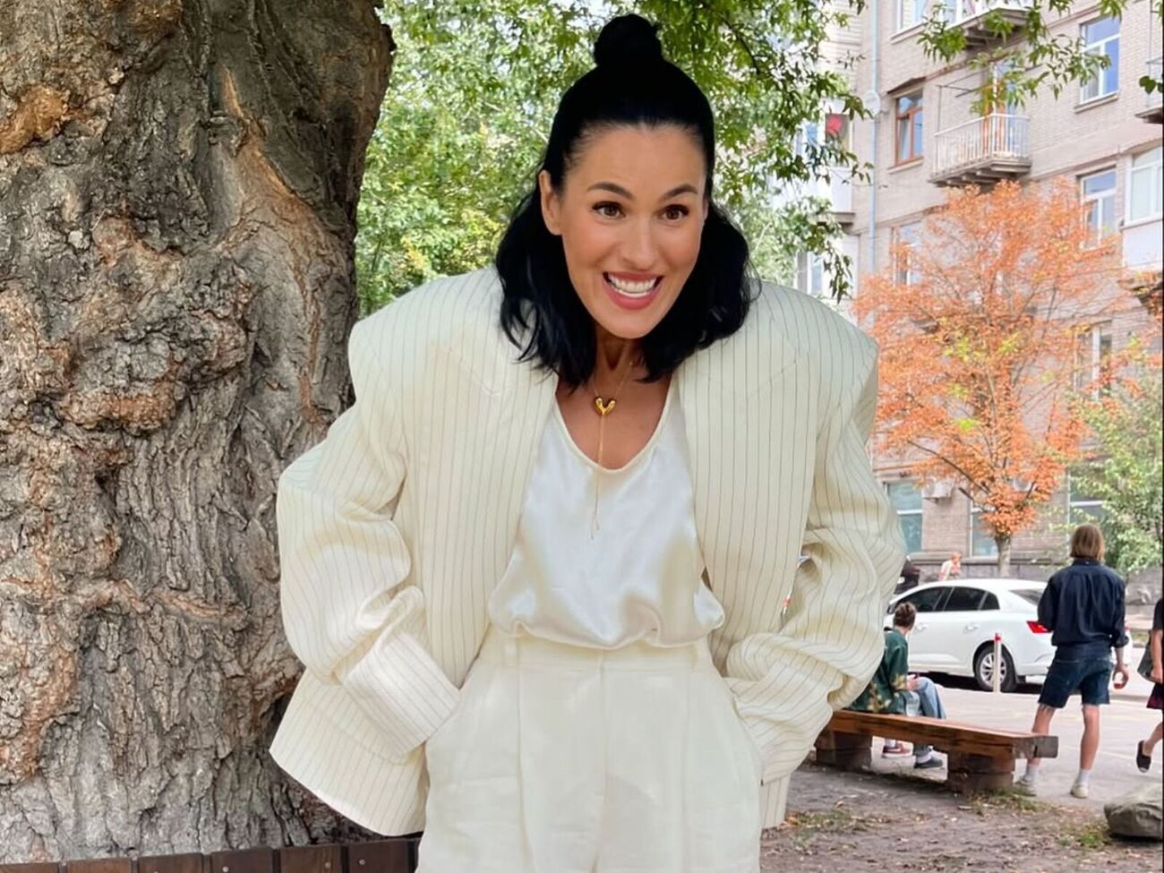 45-летняя Ефросинина с 19 лет в профессии