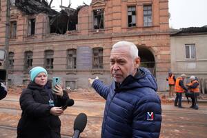 Терехов рассказал о последствиях обстрела