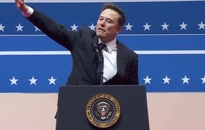 Маск обвинил демократов в "грязных трюках"