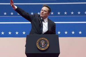 Маск звинуватив демократів у "брудних трюках"