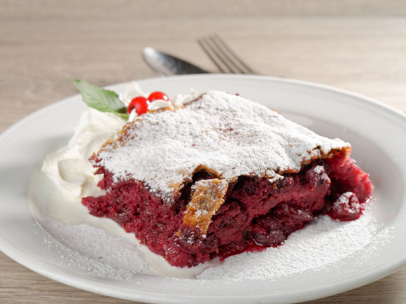 У начинку додають ароматний чебрець