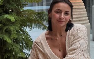 Гвоздьова: Щоб стати тим, ким хочеш, треба створювати себе за рахунок власних зусиль