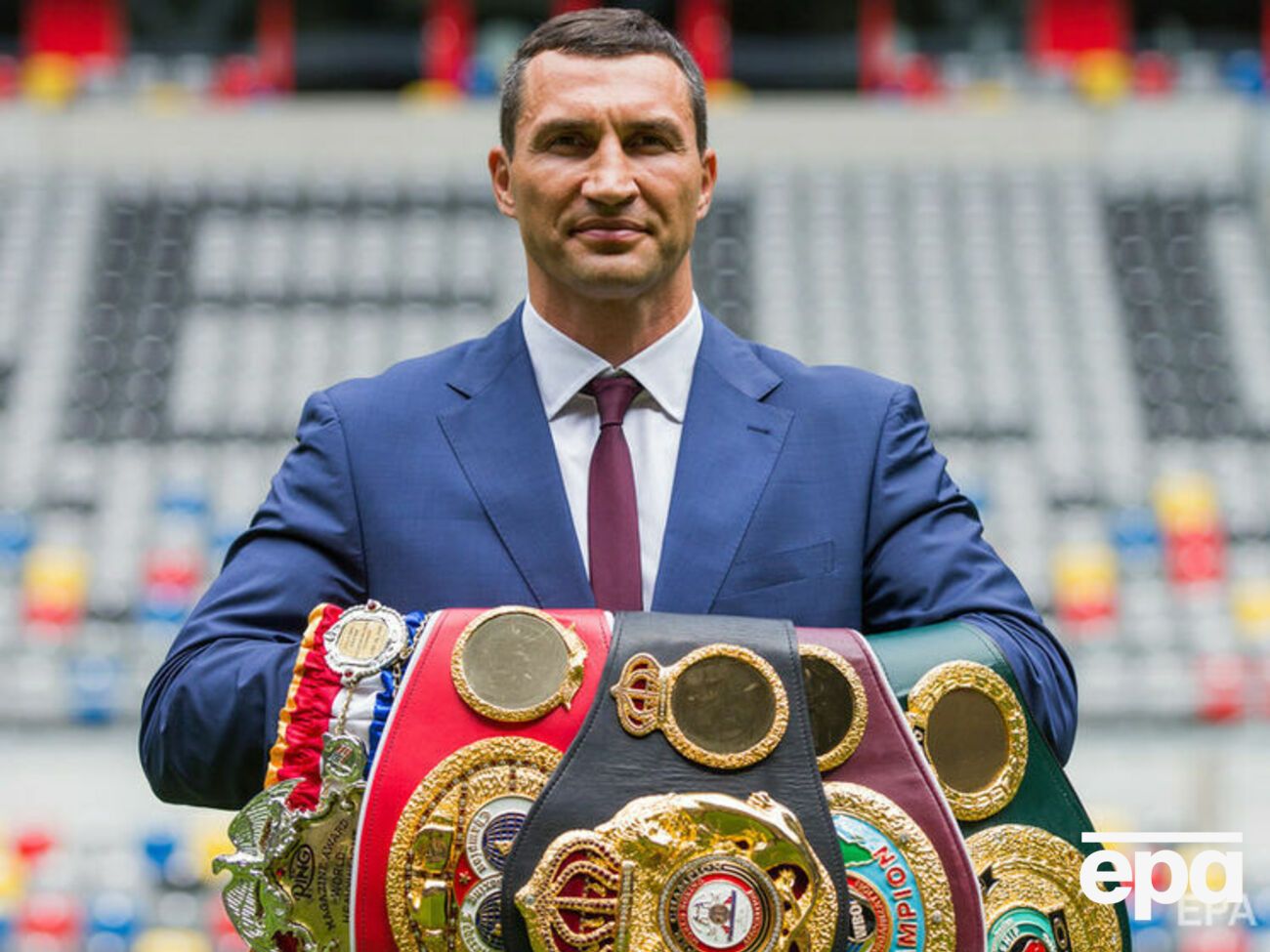 49-летний Кличко может провести еще один поединок до 50 лет