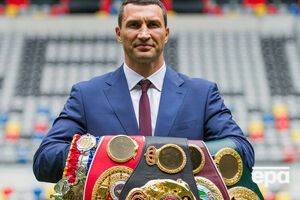 49-летний Кличко может провести еще один поединок до 50 лет