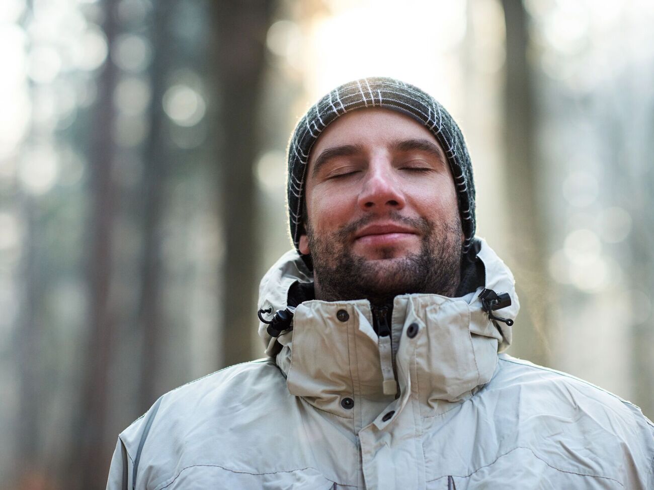 Благодаря дыханию можно избежать паники
