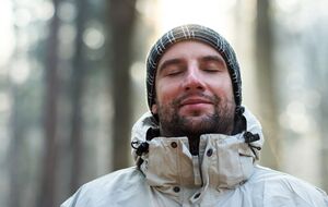 Благодаря дыханию можно избежать паники