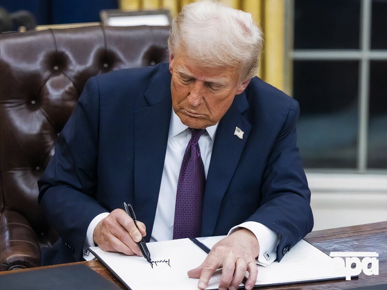 Трамп повернув стару назву найвищій горі США