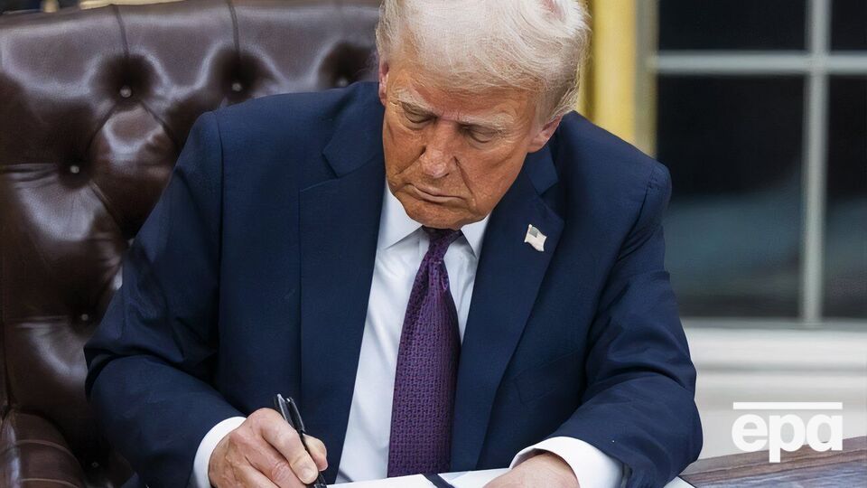 Трамп повернув стару назву найвищій горі США