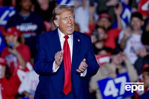 За словами Трампа, Гренландія – чудове місце, і він впевнений, що Данія поступиться