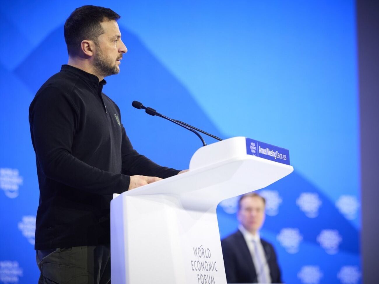 Зеленский считает, что нельзя "полагаться на добрую волю нескольких столиц", когда речь идет о безопасности Европы или США