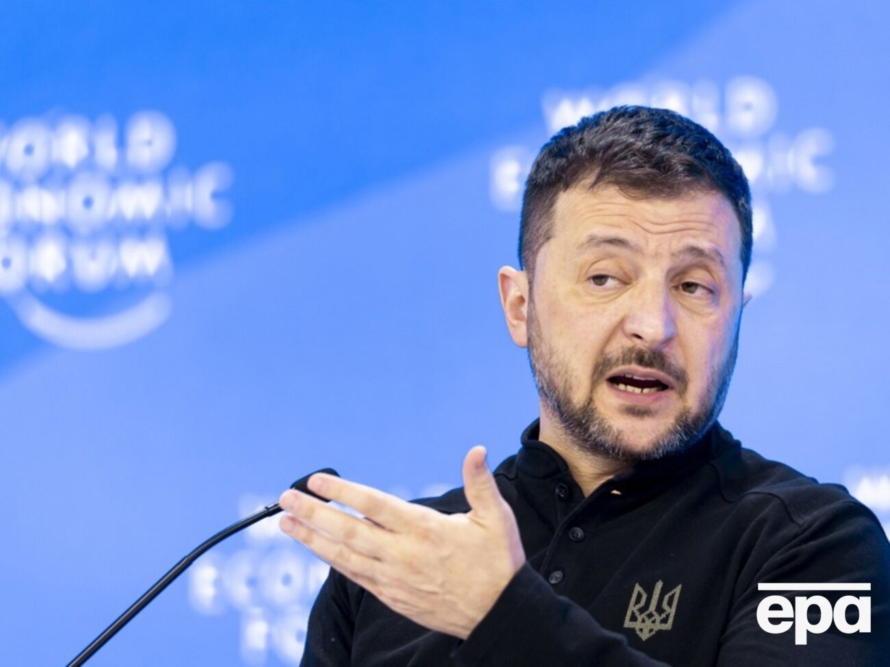 Зеленський заявив, що не можна й далі купувати газ у Москви і водночас очікувати гарантій безпеки від США