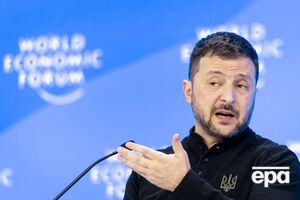 Зеленський заявив, що не можна й далі купувати газ у Москви і водночас очікувати гарантій безпеки від США