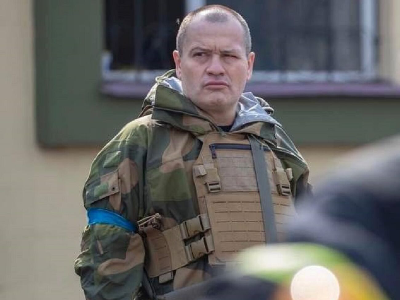 Палатний заявив про кампанію з дискредитації проти нього