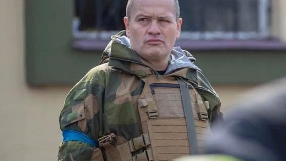 Палатний заявив про кампанію з дискредитації проти нього