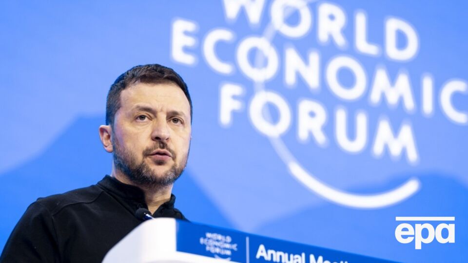 Зеленський переконаний, що закінчити війну в Україні допоможуть сильна дипломатія й міцні гарантії безпеки