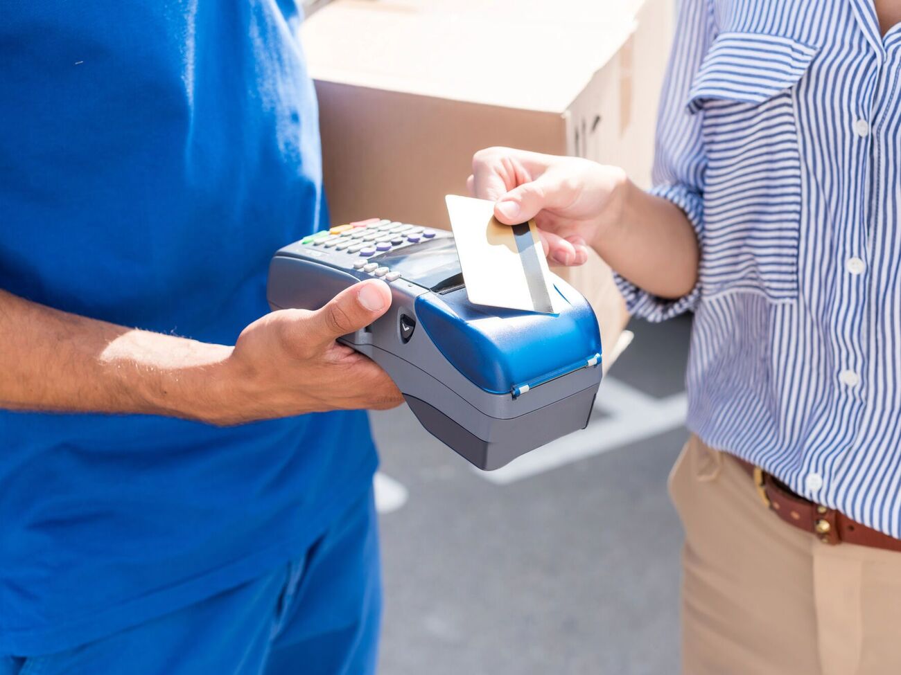 Участие малого бизнеса в программе "Национальный кешбэк" повысит ее эффективность, заявил Олег Гетьман