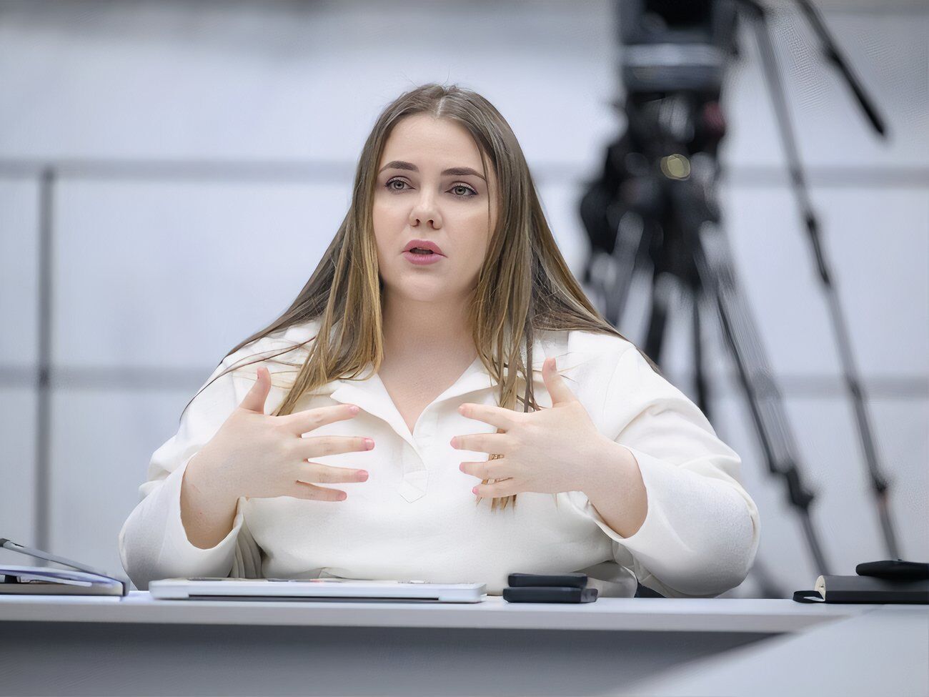 Черногоренко сообщила, что продолжается работа по возвращению других типов отсрочек в "Резерв+"