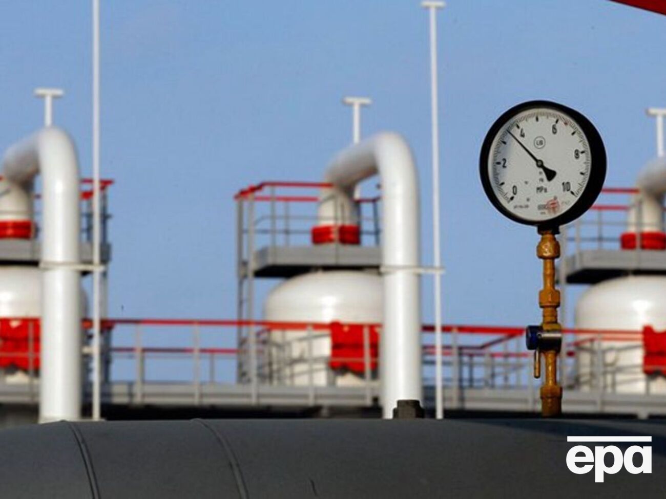 Как сказала Иконен, ЕС уже принял значительные меры, "чтобы избавиться от любого российского ископаемого топлива"