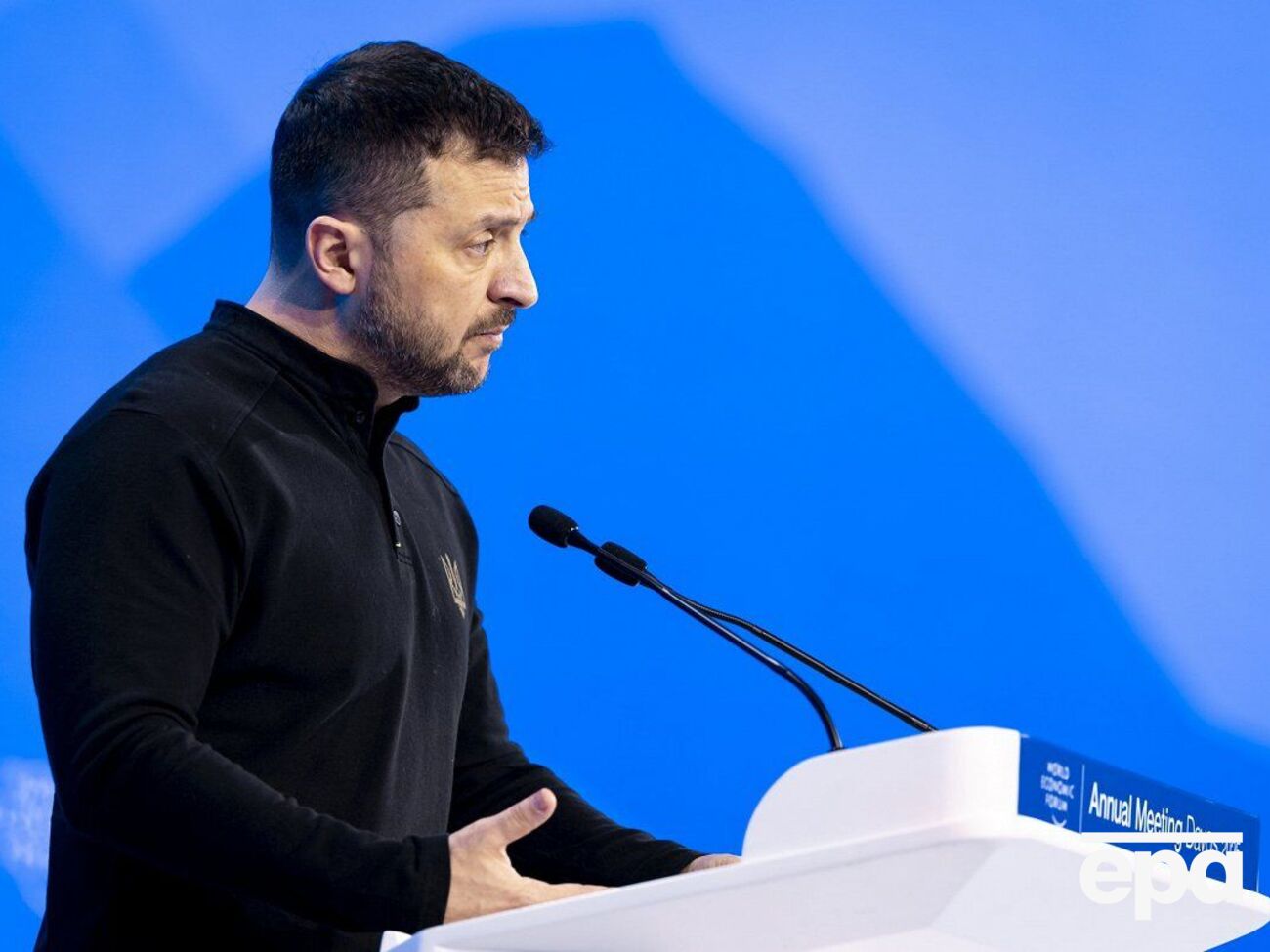 Саме така кількість іноземного військового контингенту зможе запобігти новому вторгненню військ РФ, вважає Зеленський