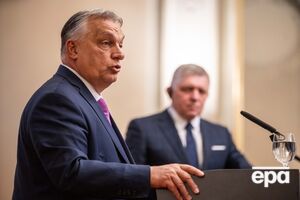 Орбан заявив, що він проти швидкого вступу України в НАТО і ЄС через загрозу війни з Росією і шкоду угорській економіці