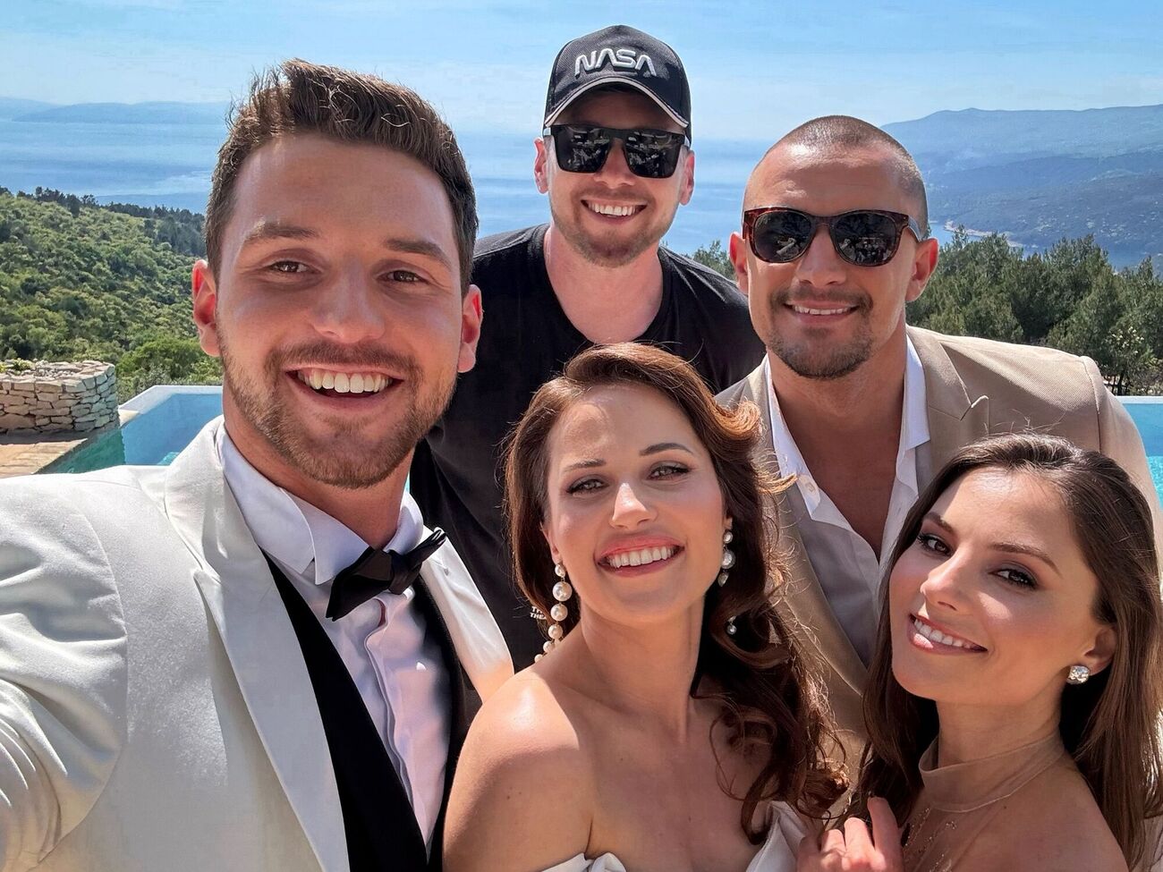 Главные роли в фильме Комаровского исполнили Денисенко, Цимбалюк, Хижняк и Текучев