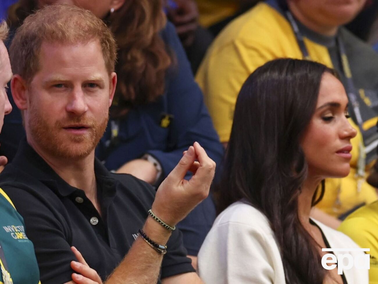 Принц Гарри женился на Маган Маркл в 2018 году