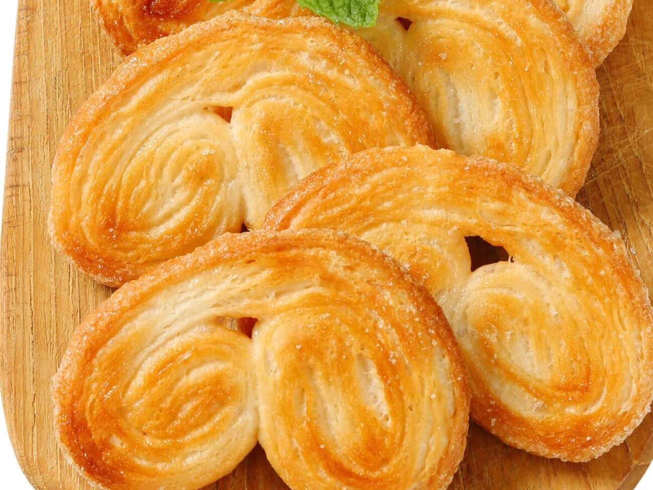 Печенье нужно выпекать примерно 20–25 минут