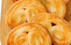 Печенье нужно выпекать примерно 20–25 минут