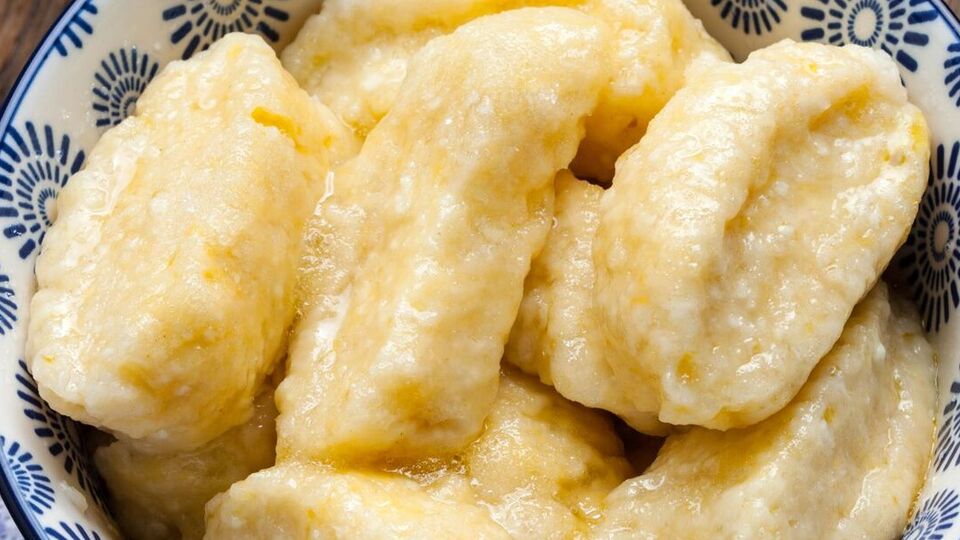 Для блюда вам понадобится 250 г творога
