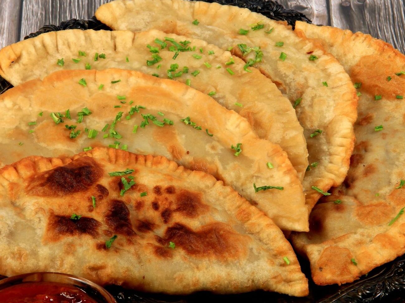 Эти ленивые чебуреки имеют по 180–200 калорий