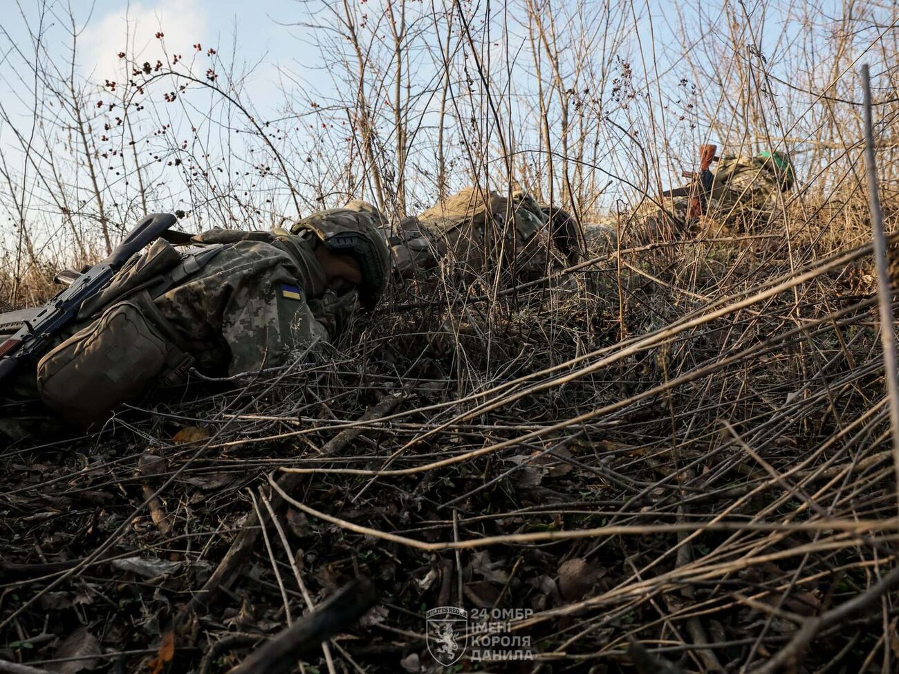 Большинство боев зафиксировано в Донецкой области