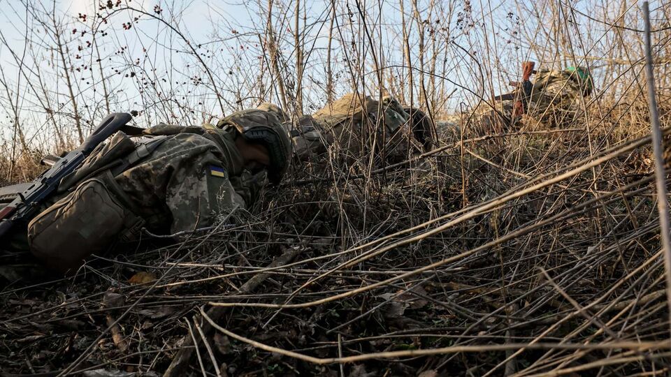 Більшість боїв зафіксовано в Донецькій області