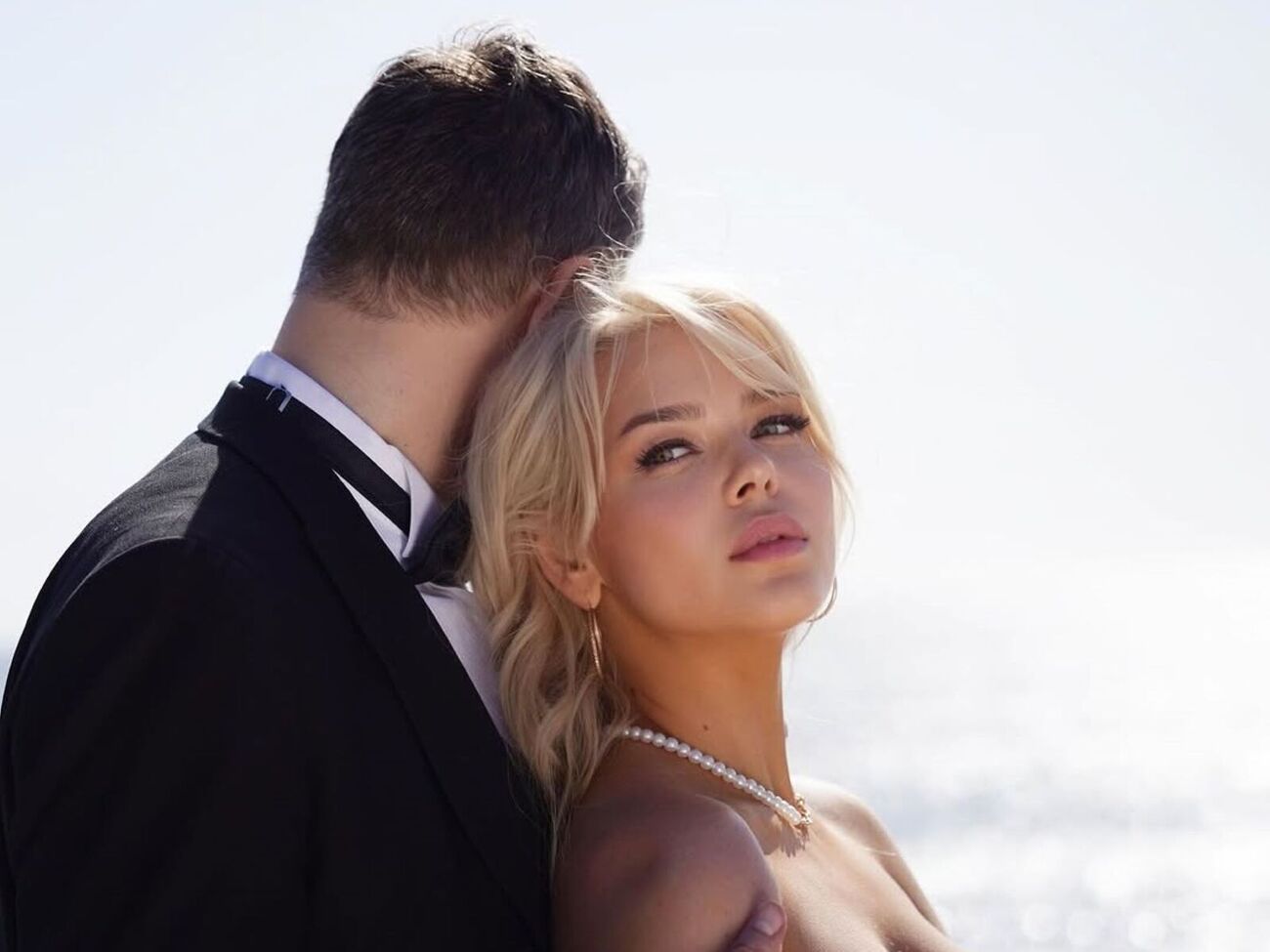 Grosu таємно вийшла заміж за Полянського