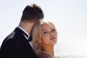 Grosu таємно вийшла заміж за Полянського