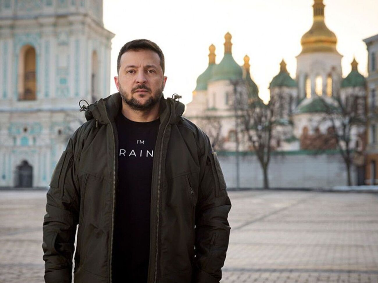 Президент поздравил украинцев с Днем соборности